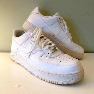 Nike Air Force 1, Men's Size 10.5